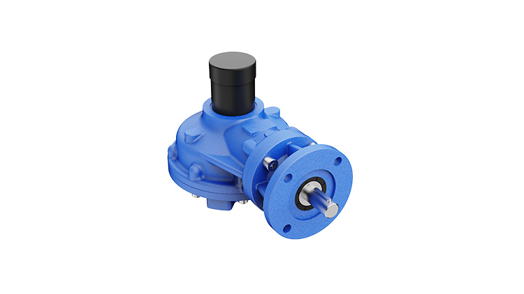FCB-E series single-stage electric bevel gear