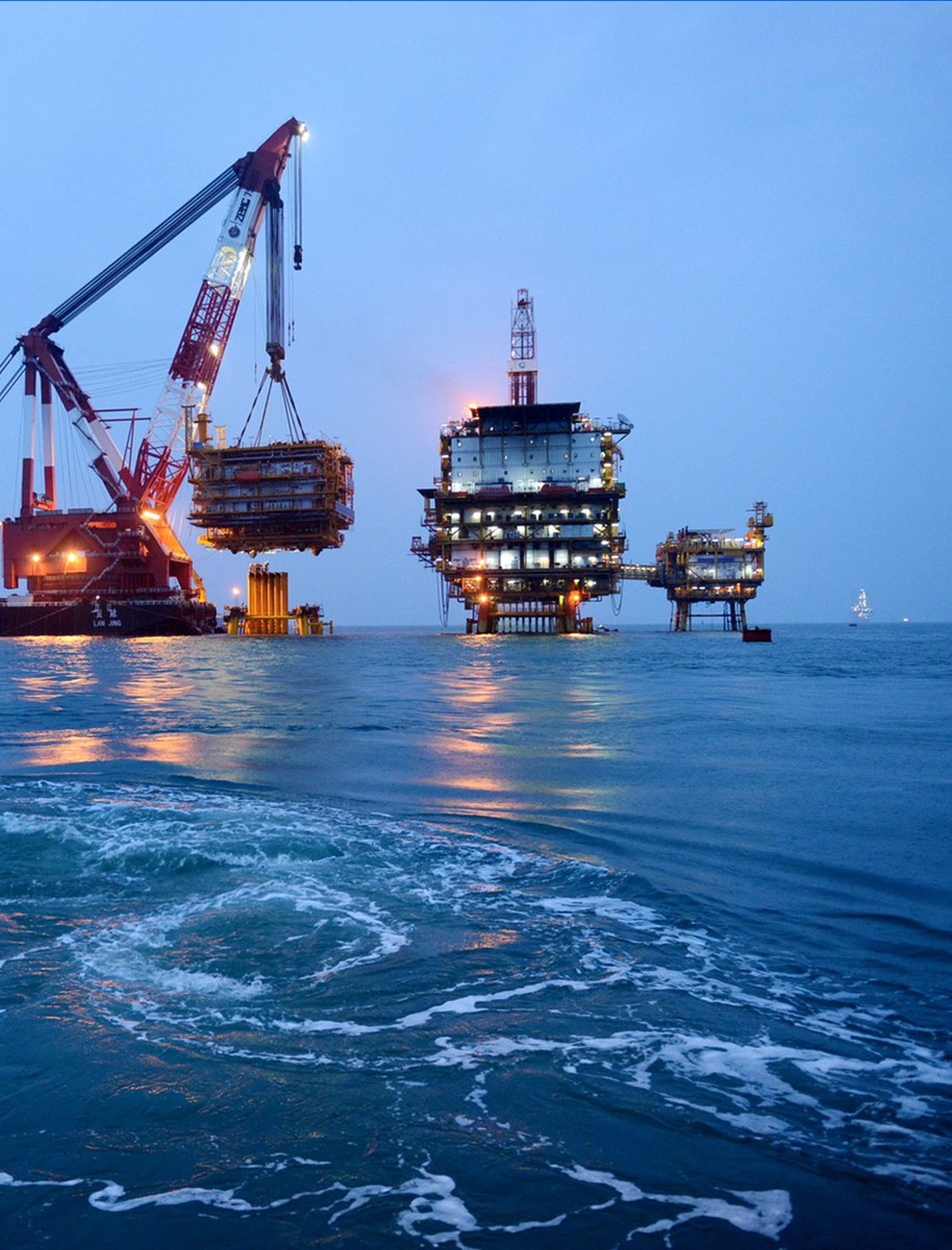 deep-sea mining图片